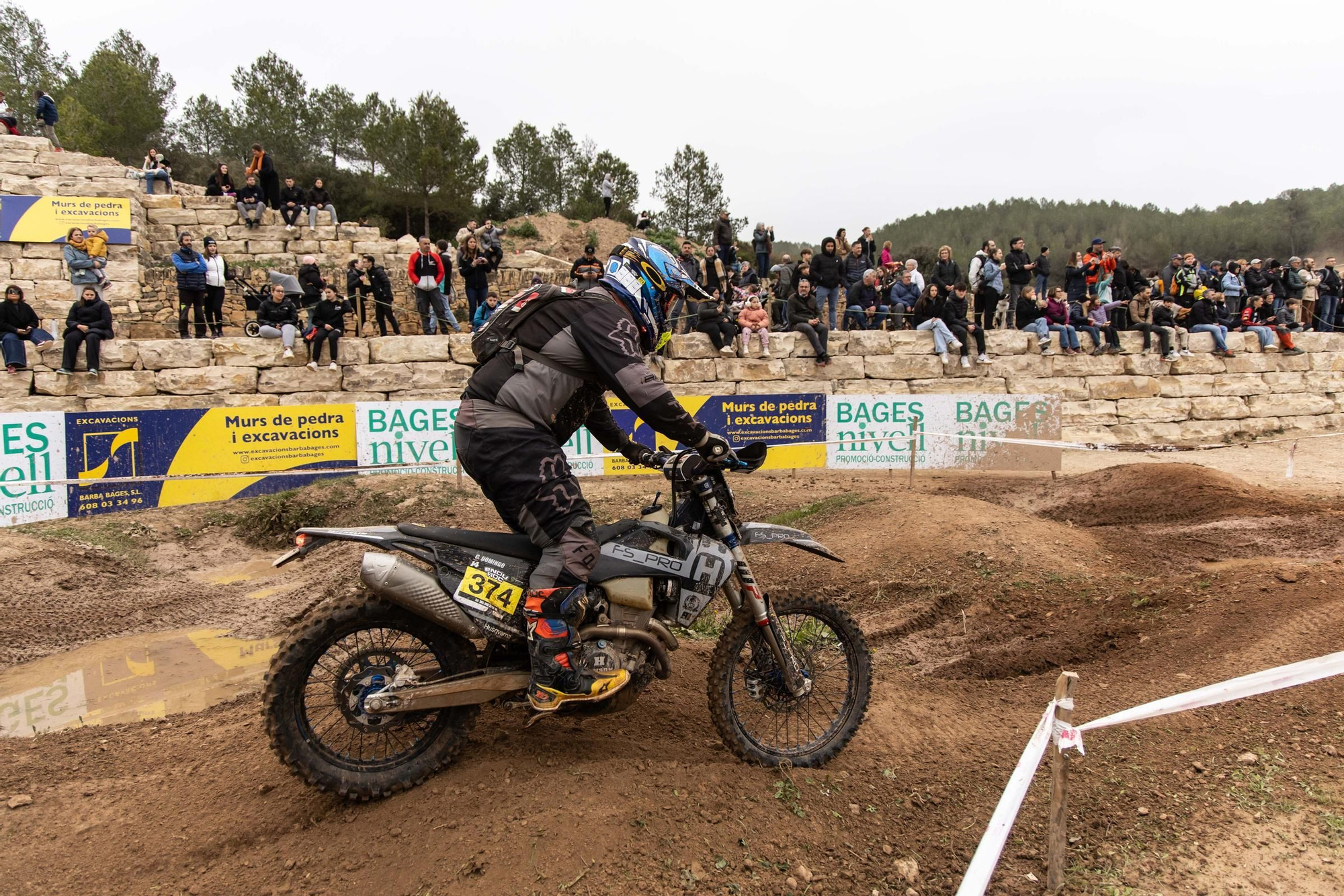 Imatges de la jornada final de l'EnduRoc