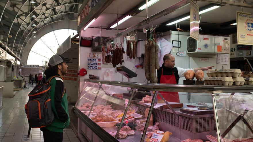 El Mercado de Abastos de Zamora cierra este sábado su trapa hasta 2026