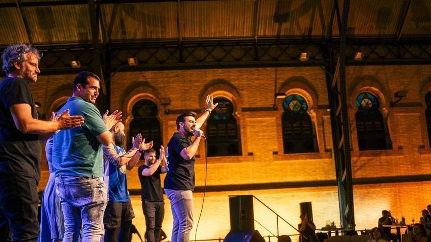 Juan Amodeo, David Sainz, El Rancio o Adelapordios: Sevilla acoge "el mayor evento de comedia de Andalucía"