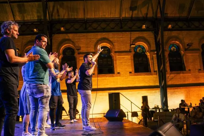 Juan Amodeo, David Sainz, El Rancio o Adelapordios: Sevilla acoge "el mayor evento de comedia de Andalucía"