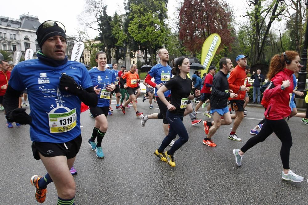 Media Maratón Ciudad de Oviedo