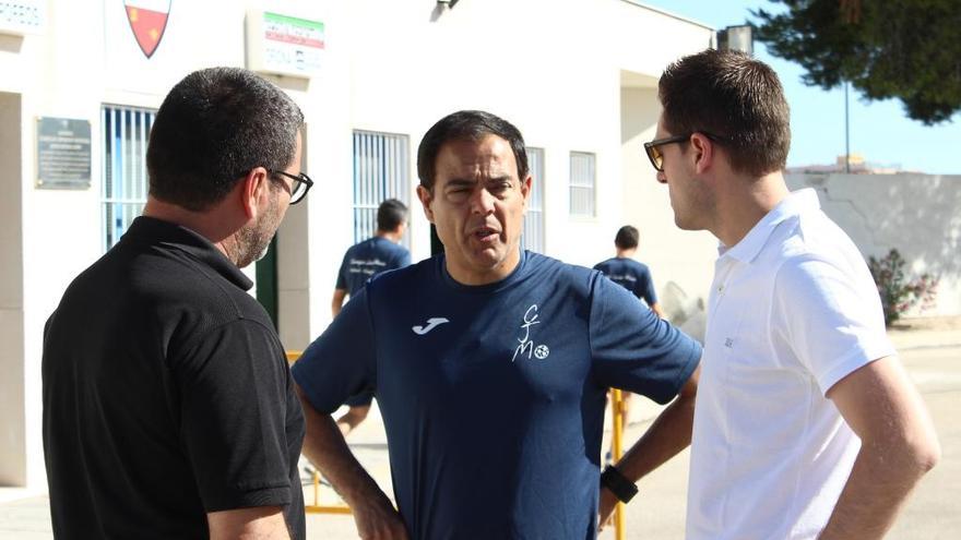 El VI Campus Javier Miñano de fútbol arranca con 129 alumnos