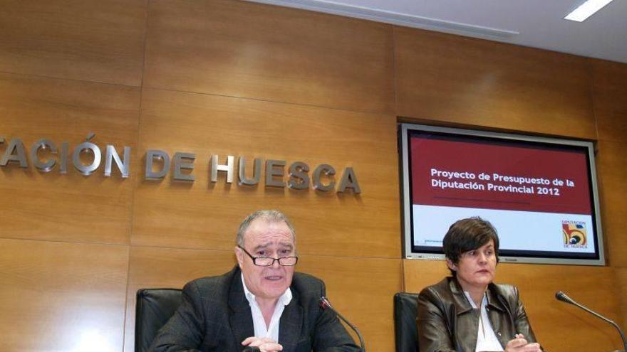 Gracia (DPH) expresa su &quot;apoyo absoluto&quot; a Lambán y a su gestión