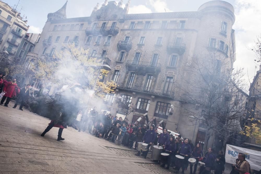 ''Festivitas Bestiarium'' a Manresa, Capital de la Cultura Catalana