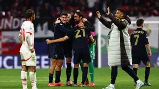 La Juventus de Thiago Motta ya intimida a Europa