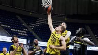 Lenovo Tenerife-Bilbao Basket, duelo de rachas