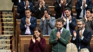 El Congrés dona per aprovada la llei que beneficia presos d’ETA