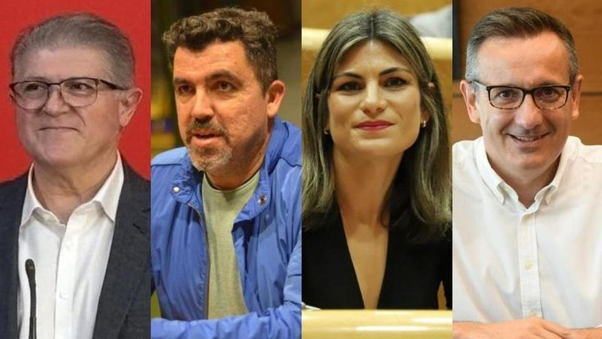 Los socialistas murcianos votarán a su secretario general el 19 de enero