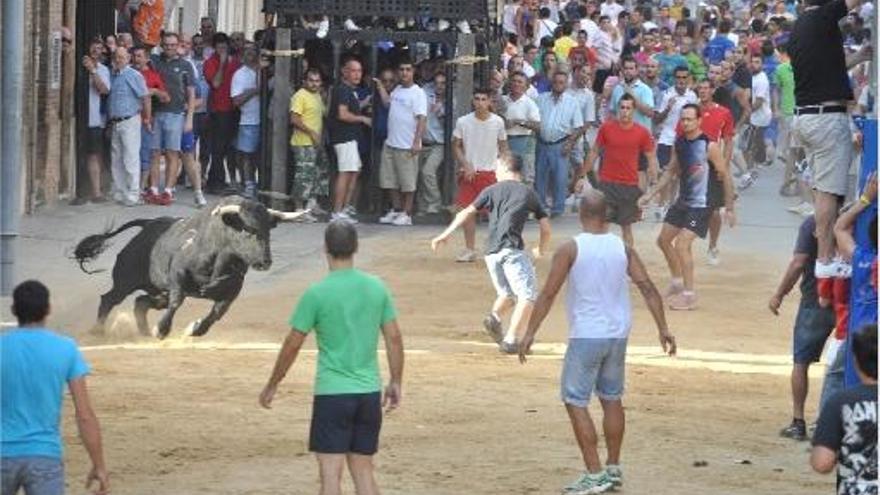 Vuelven los toros a Carlet