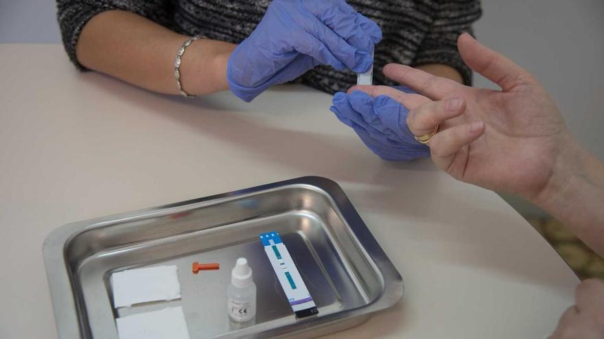 Catalunya va registrar una reducció del 20% de nous diagnòstics de VIH el 2021