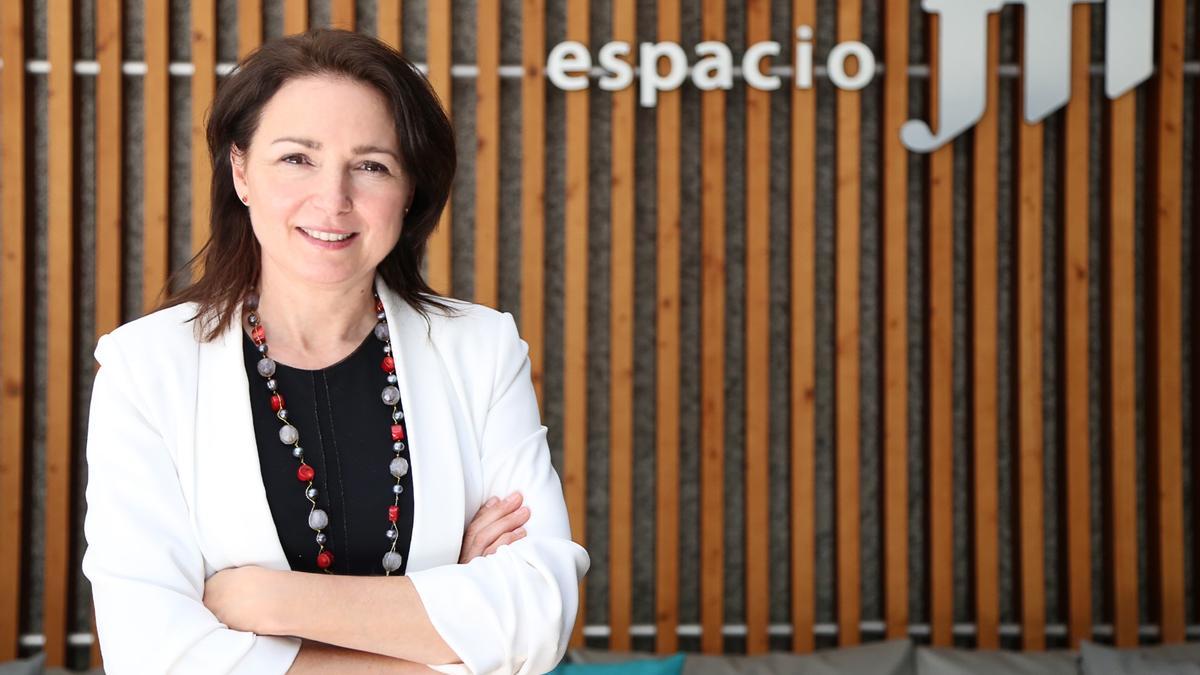 Marta Lobo, directora de Asuntos Corporativos y de Comunicación de JTI Iberia