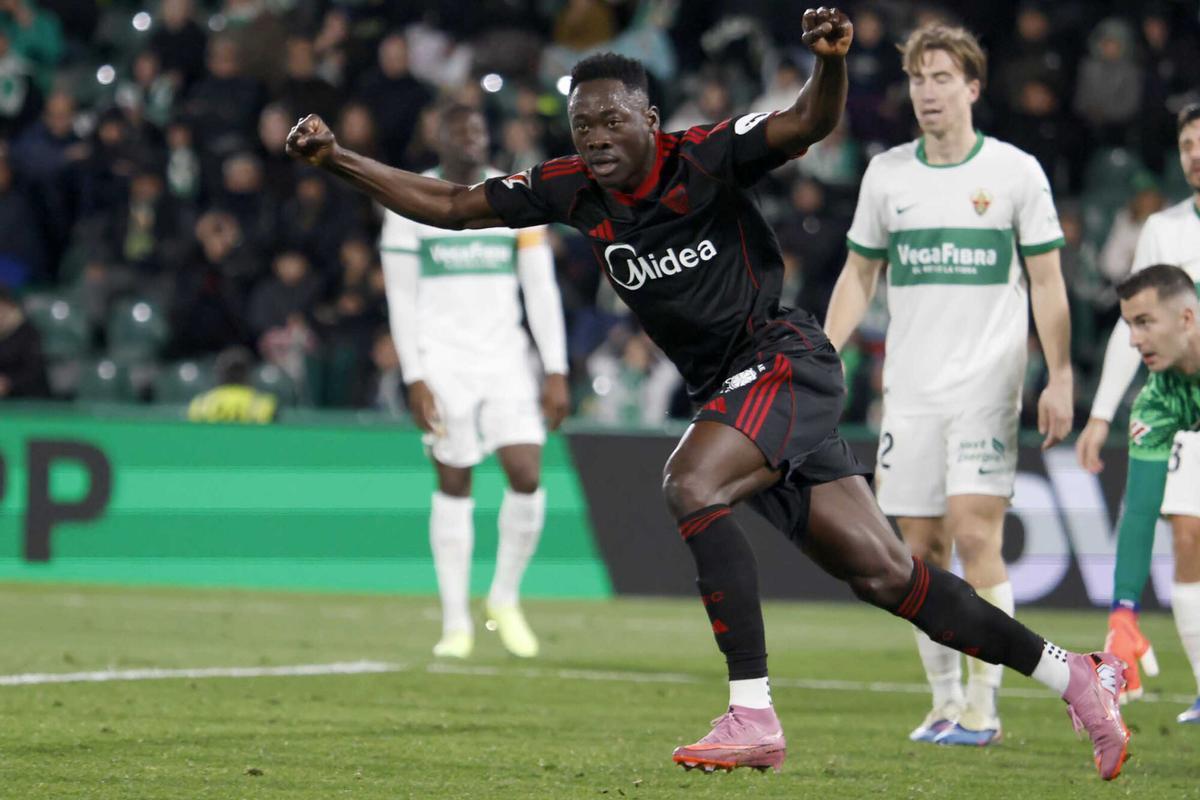 Elche CF - Sevilla FC.