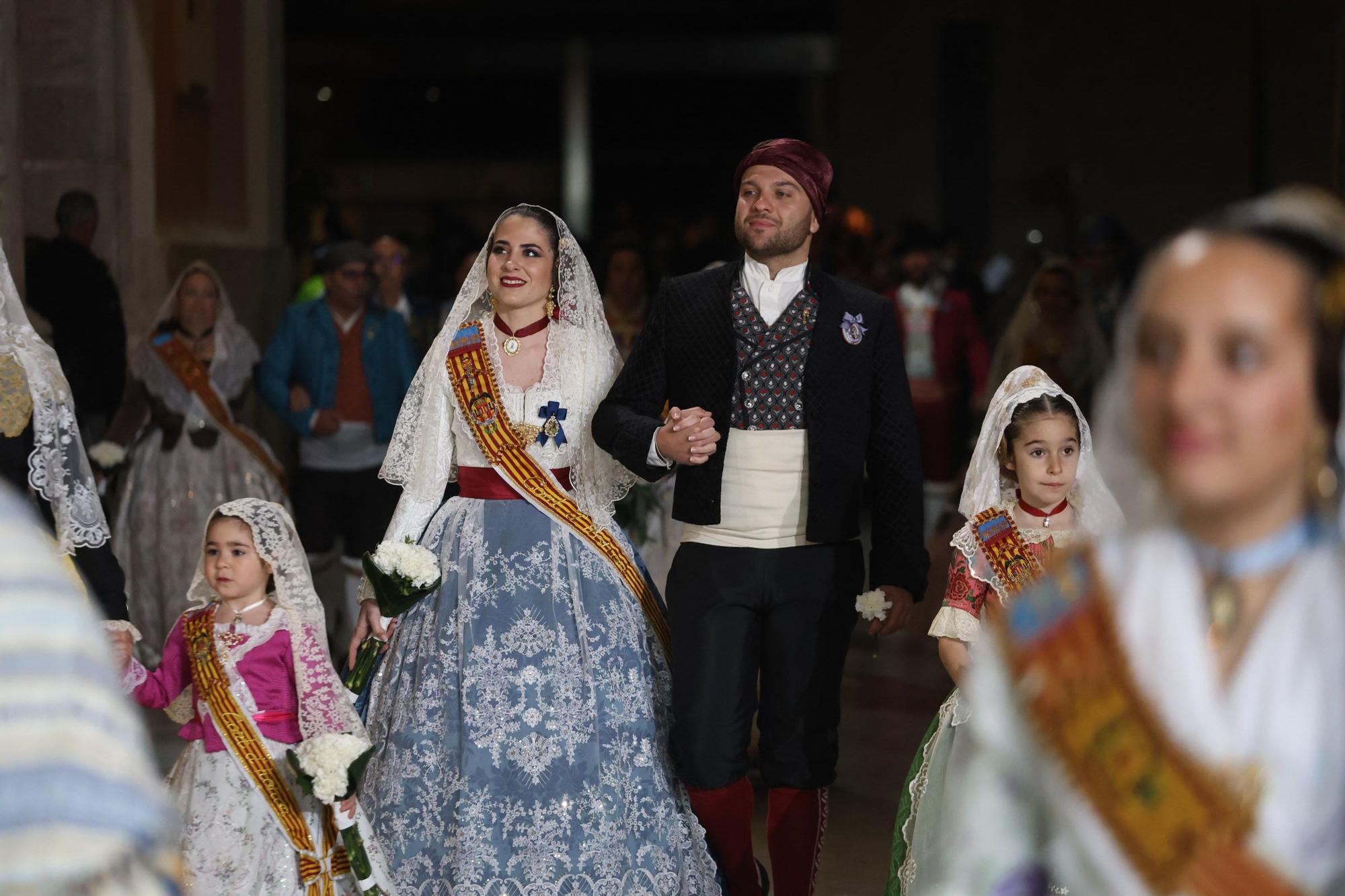 Búscate en el segundo día de la Ofrenda en la calle de la Paz entre las 23 y las 24 horas