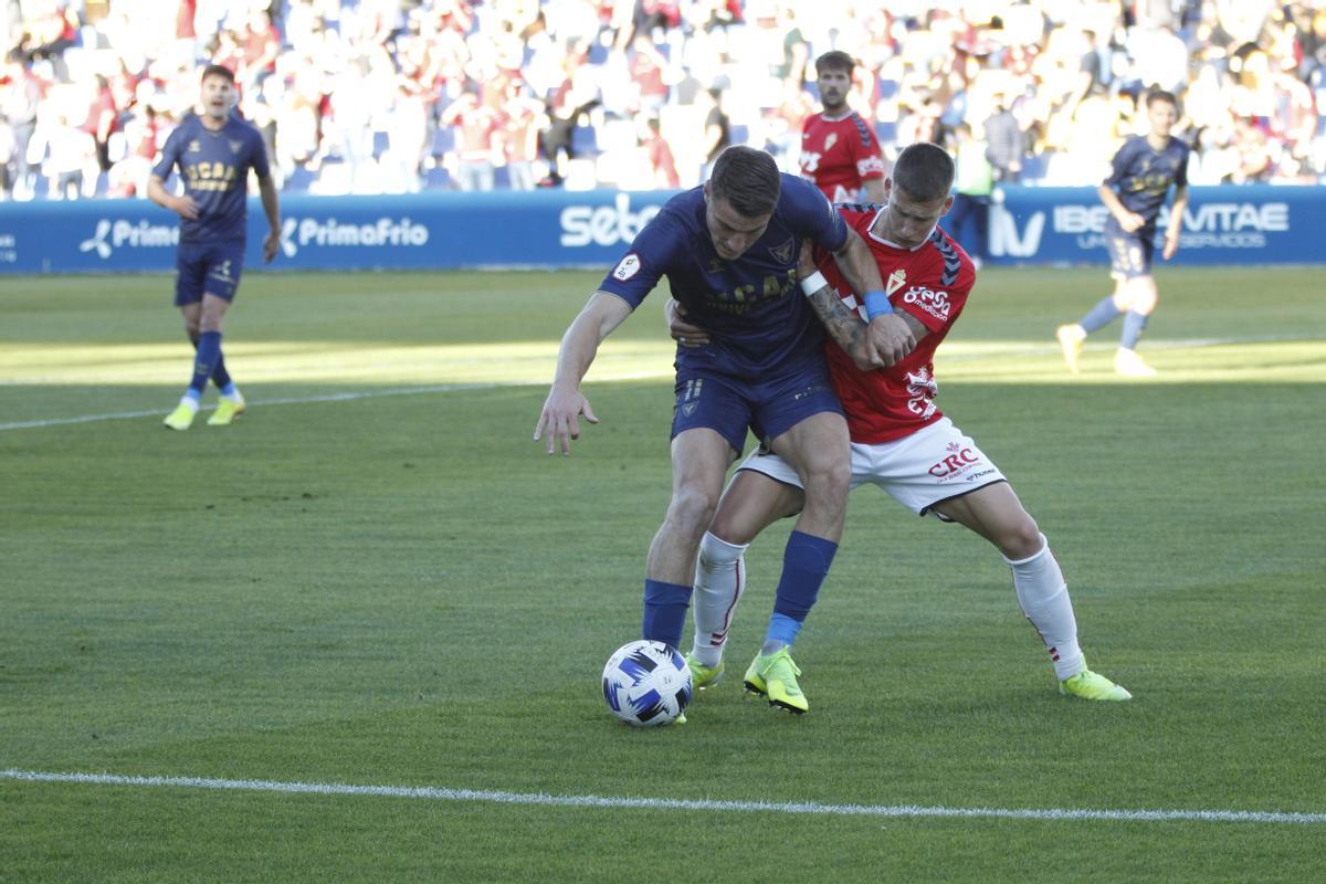 UCAM Murcia - Real Murcia