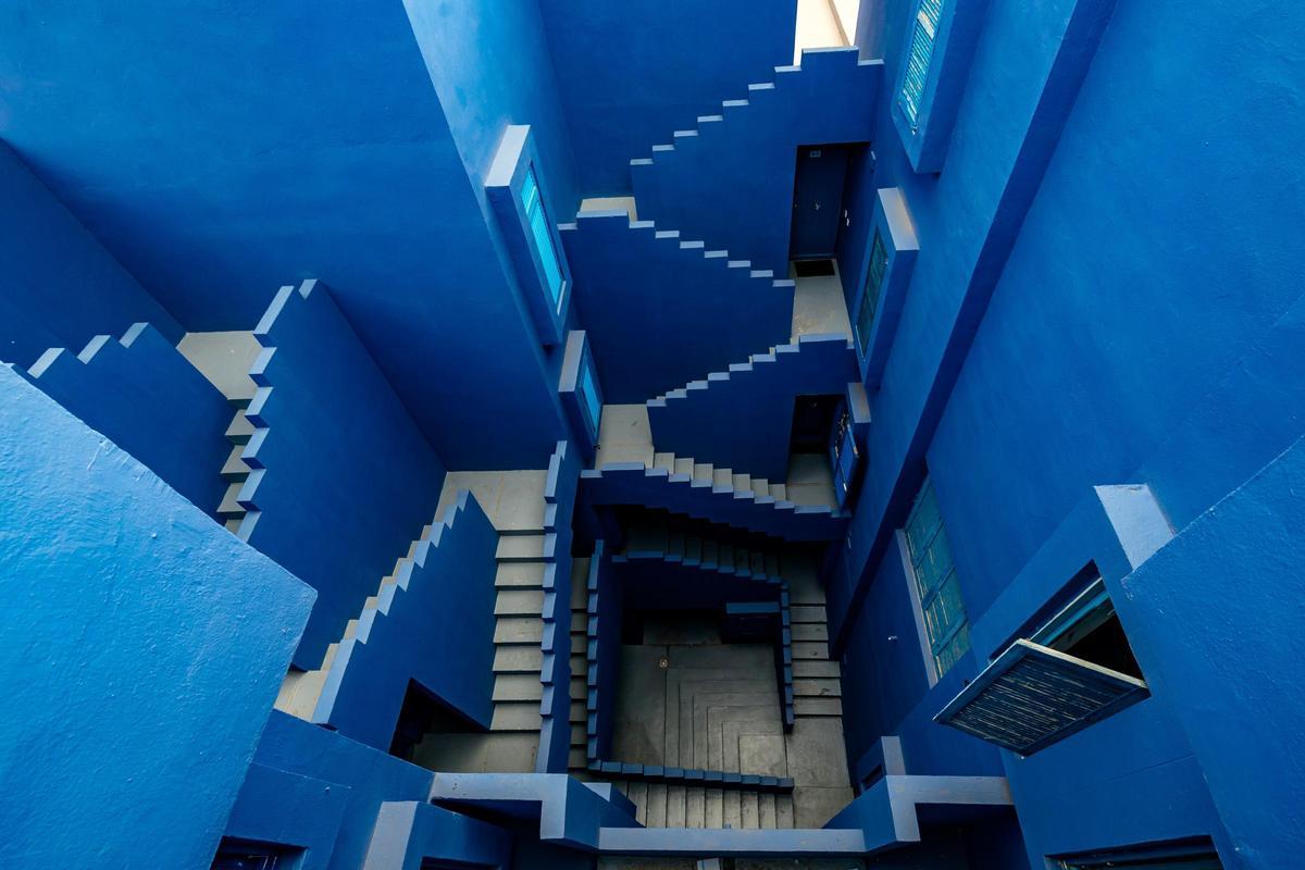 La Muralla Roja, la utopía de Ricardo Bofill en Calp, cumple 50 años
