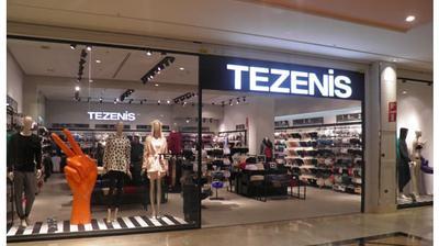 Tezenis abrirá un nuevo espacio en el Centro Comercial Vialia.