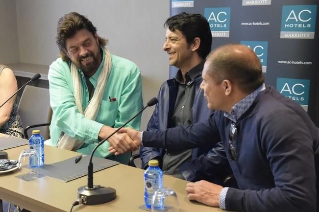 El músico y productor Alan Parsons presenta sus ...