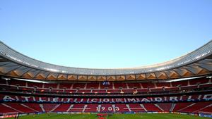 Cristiano Ronaldo qüestiona la «tranquil·litat» de Simeone