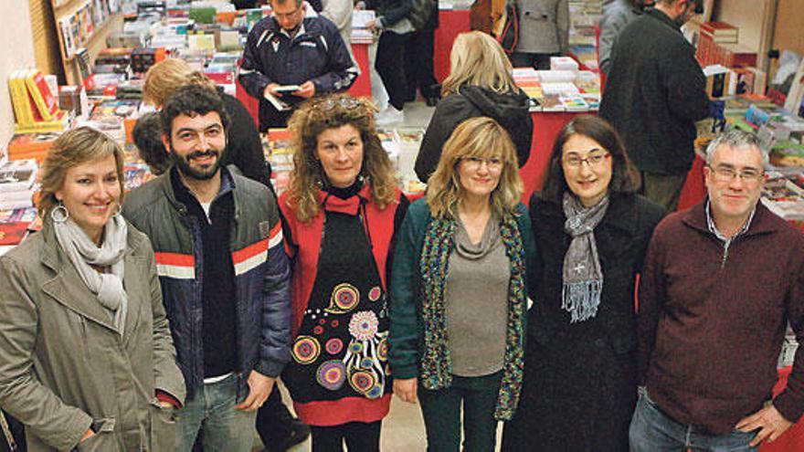 Arranca la semana del libro en catalán