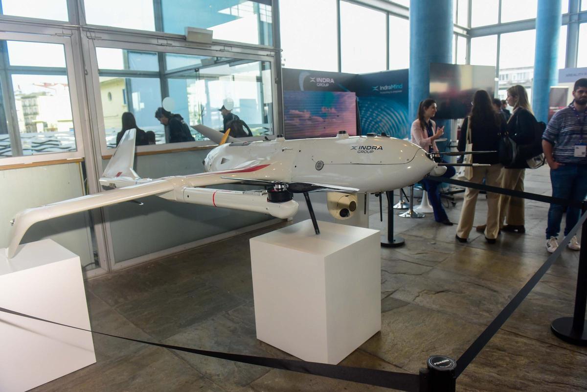 Cumbre mundial en A Coruña sobre Inteligencia Artificial responsable en el ámbito militar