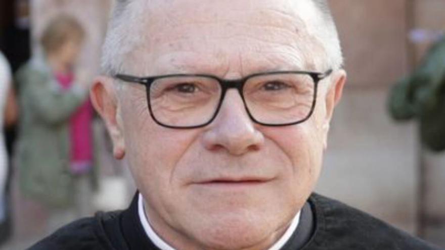 Adolfo Mariño será nombrado hoy canónigo de la Catedral