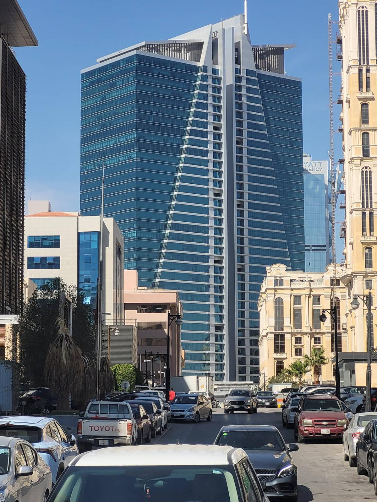 Riad, la capital de Arabia Saudí y sede de la Supercopa de España, en imágenes