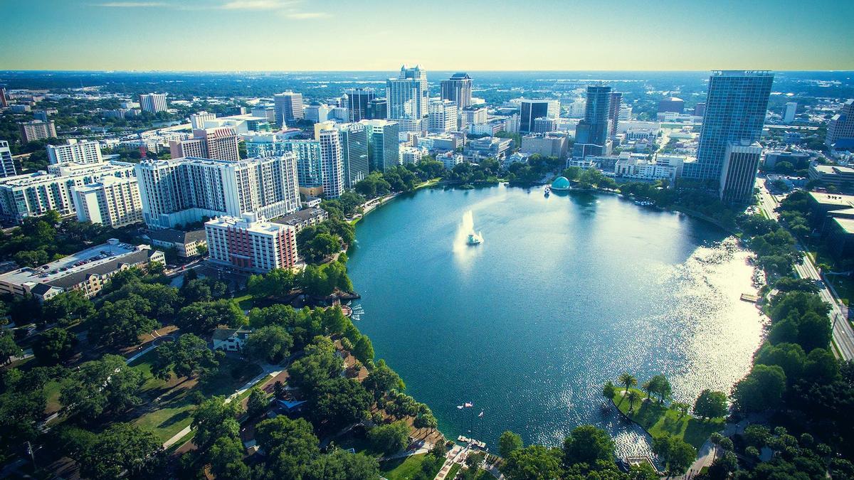 Orlando City, más allá de los parques de atracciones