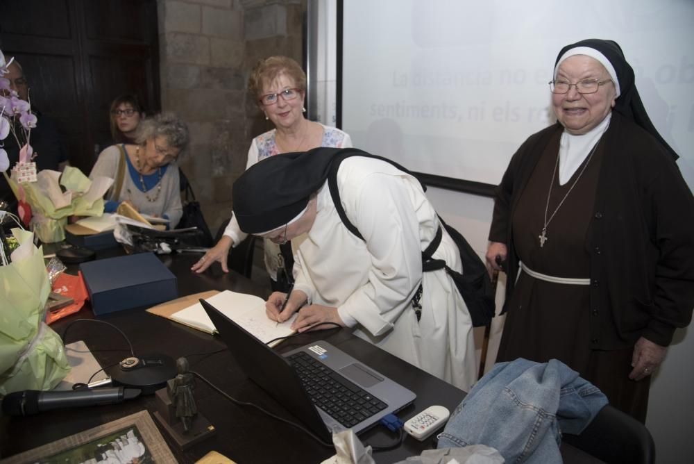 Sant Andreu diu adeu a les últimes paüles