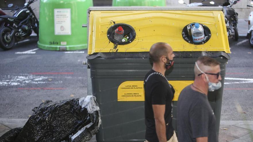 Vía libre a la licitación del &quot;contrato del siglo&quot; para recogida de la basura en Alicante