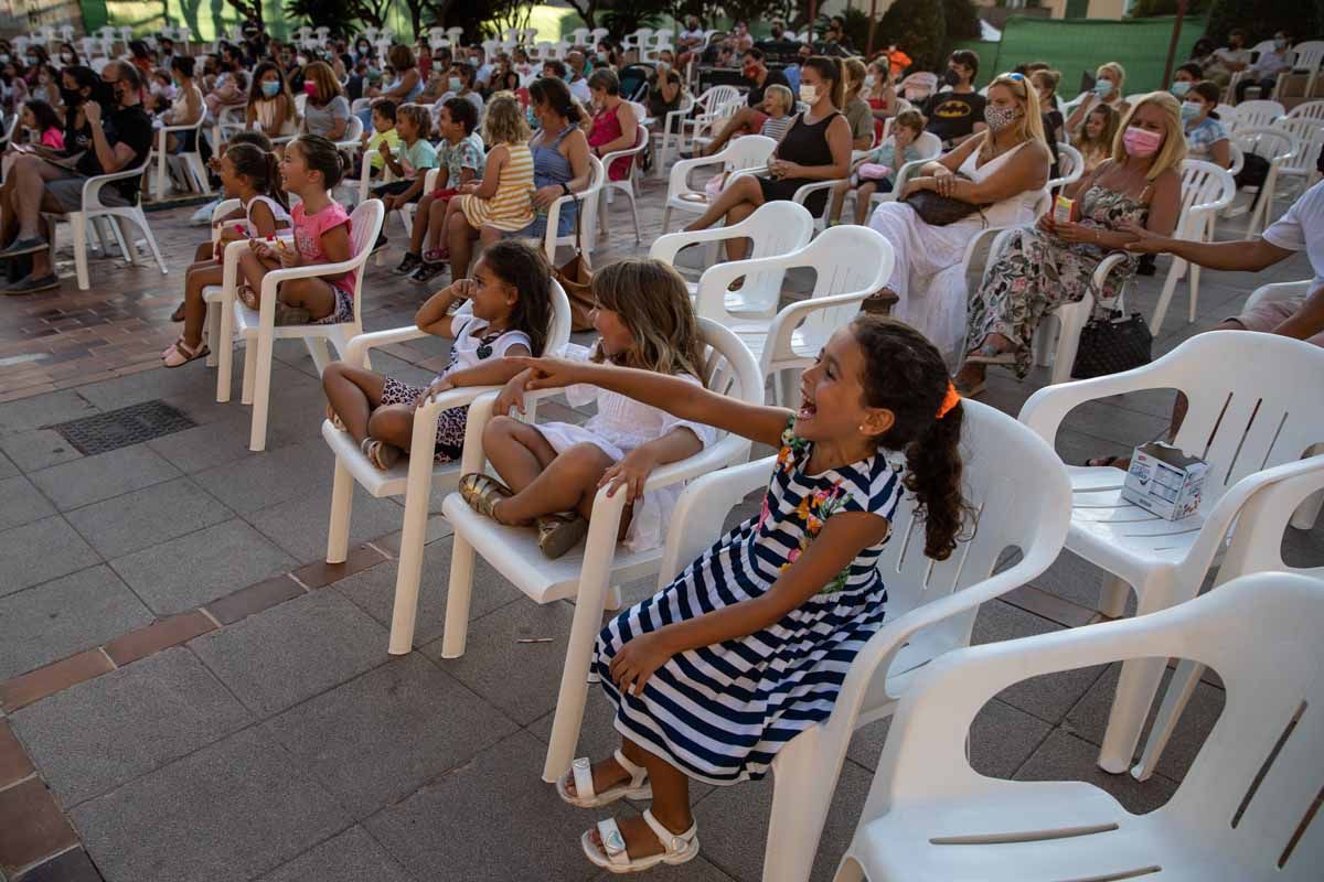 Cachirulo y Somosuno llenan Vila de energía