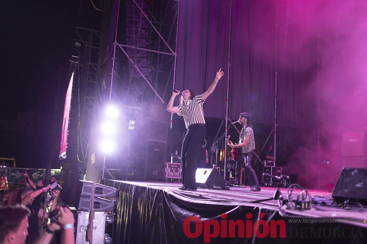Búscate en las fotos del Festival 'Las noches del Camino' en Caravaca
