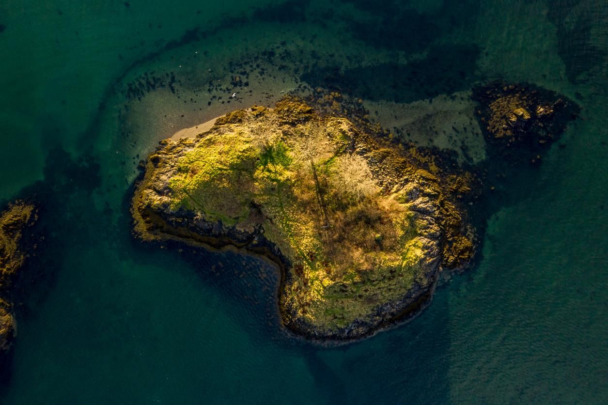 Una curiosa leyenda que dice que existe la novena de las Islas Canarias.