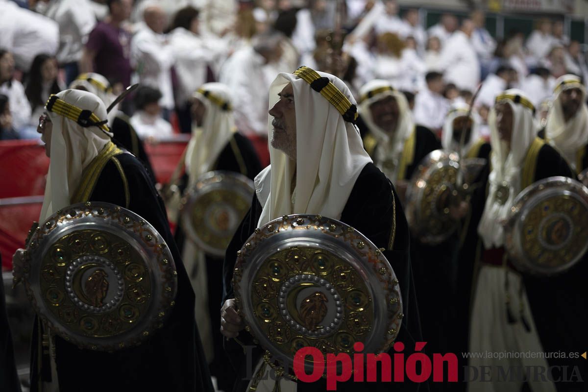 Fiestas de Caravaca | Desfile día 4 de mayo (Bando Moro)