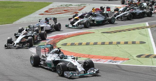 GRAN PREMIO MONZA F1