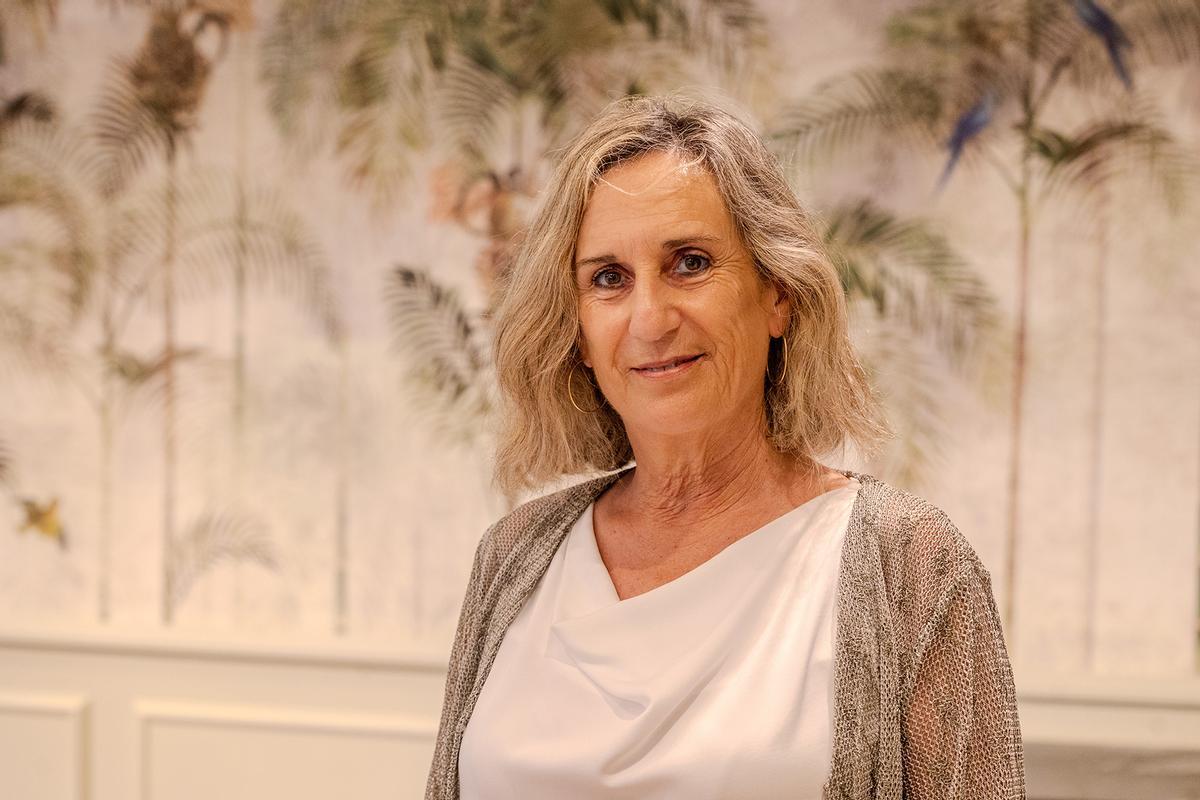 Montse Blanes, Directora del Institut Hospital del Mar y de la Fundació Bonanova.