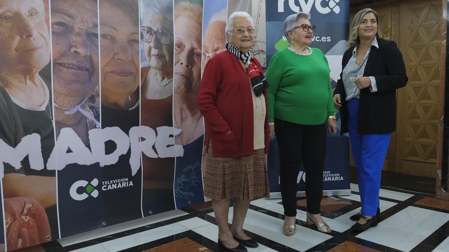 &#039;Madre&#039;, la serie documental que homenajea la lucha cotidiana de 10 mujeres canarias