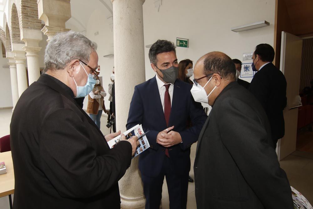 Presentación de la Guía de los Patios de Diario Córdoba