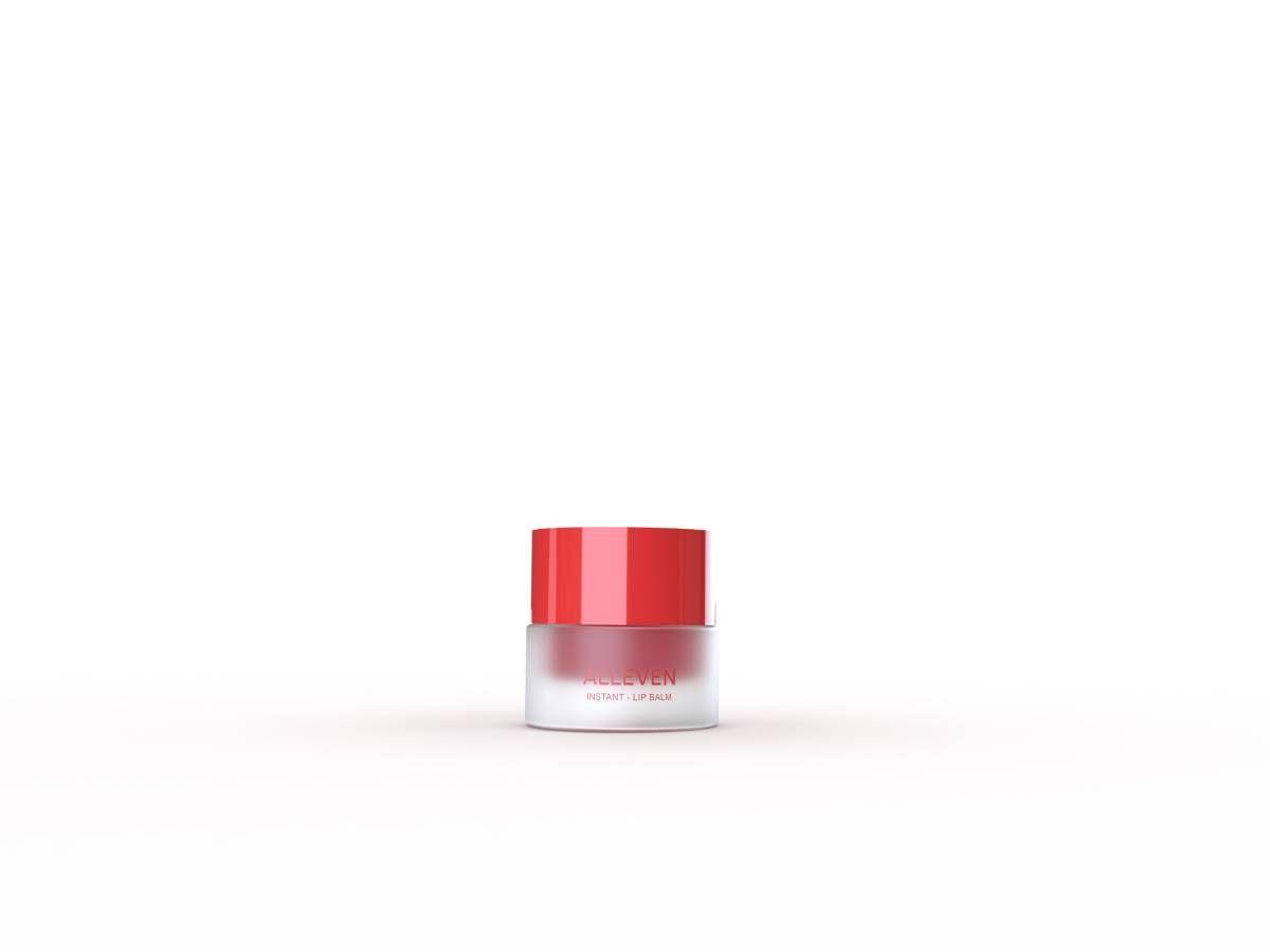 Instant Lip Balm Red, de Alleven