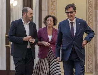 El Govern i ERC preveuen incloure el cost de la vida en el nou finançament