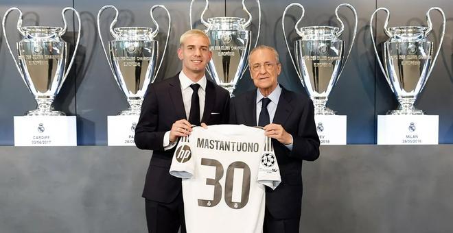 Si fichas por el Real Madrid, te quedas sin Mundial: ni Mastantuono, ni Carreras, ni Huijsen, ni Trent