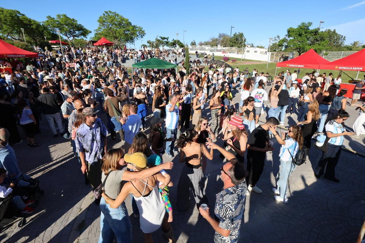 Descubre todas las fotos de la fiesta cultural de Argentina