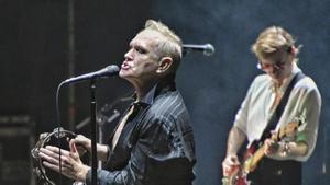 Morrissey, sol davant la fi del món