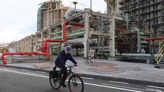 Los gestores de la regasificadora planean licuar CO2 y almacenar metanol