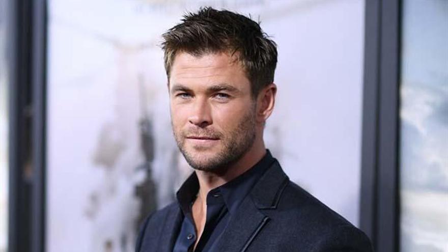 Chris Hemsworth.