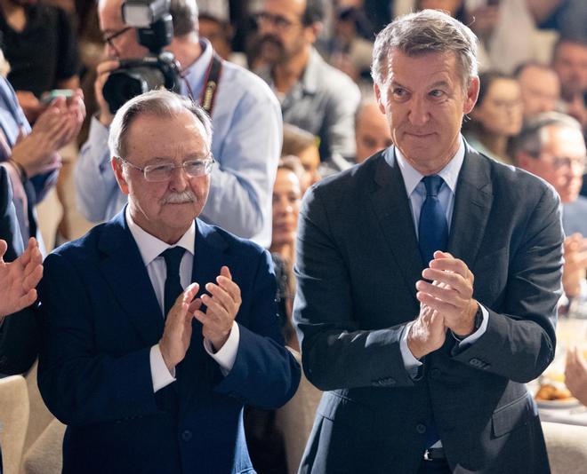 Feijóo y Vivas señalan a Marruecos como responsable y acusan a Sánchez de tener preparada algún tipo de cesión
