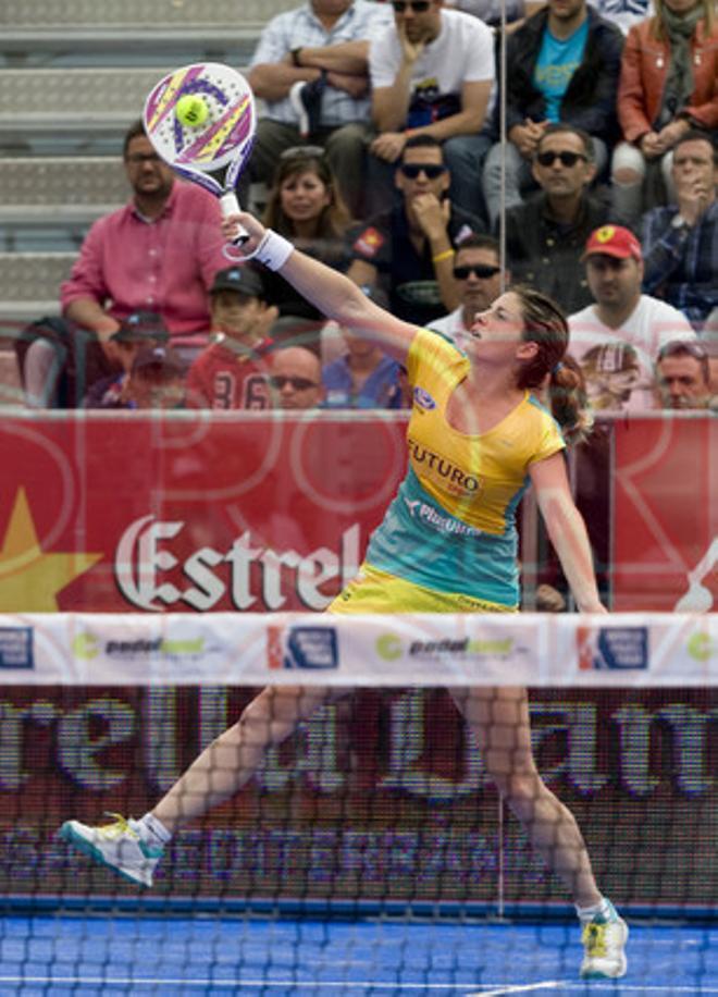 Las mejores imágenes de las finales del Estrella Damm BCN Open