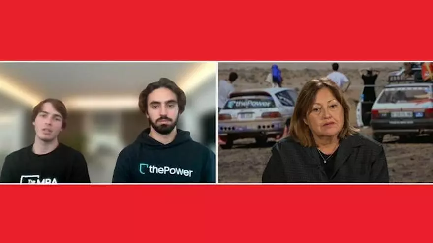 Entrevista a Nicolás Gutiérrez y David Vendrell, pilotos solidarios en Uniraid