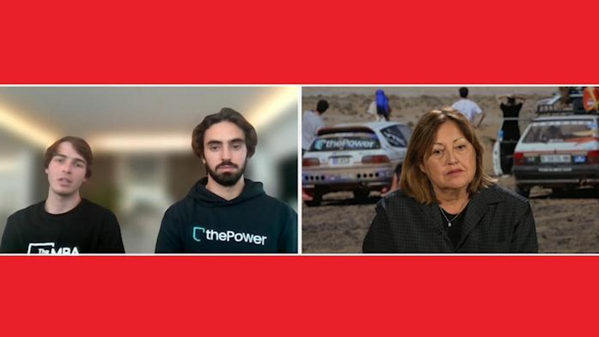 Entrevista a Nicolás Gutiérrez y David Vendrell, pilotos solidarios en Uniraid