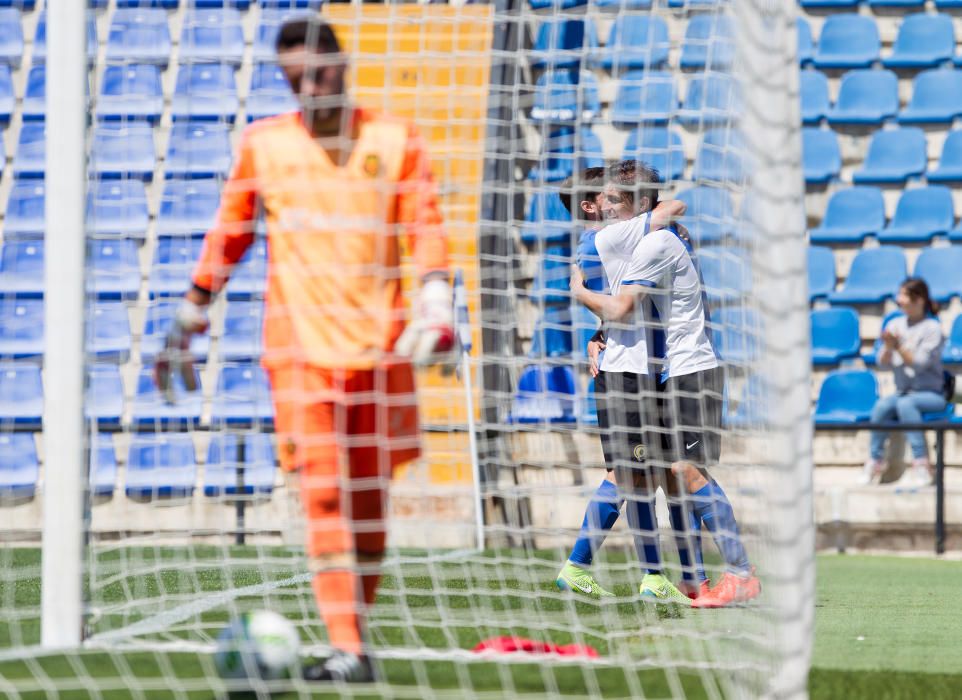 Hércules - Mallorca B