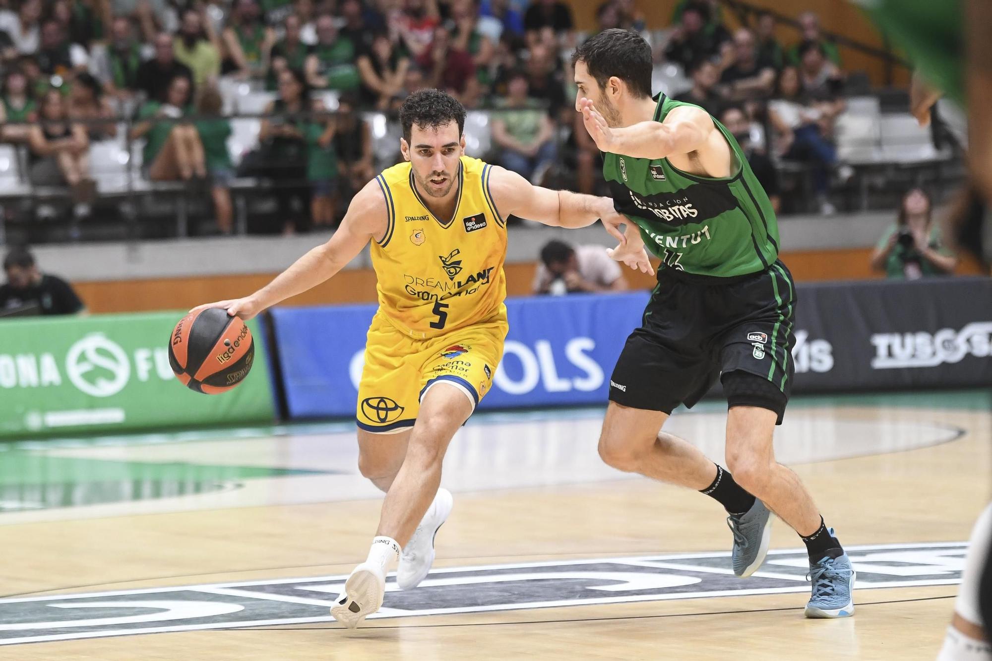 Joventut Badalona - Dreamland Gran Canaria